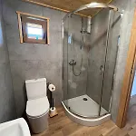 Domki- 4 Z Jacuzzi I Sauna リマノバ