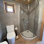 別荘 Domki- 4 Z Jacuzzi I Sauna