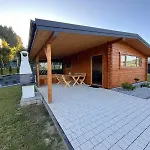 Domki- 4 Z Jacuzzi I Sauna *