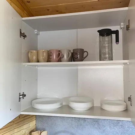 Domki- 4 Z Jacuzzi I Sauna *