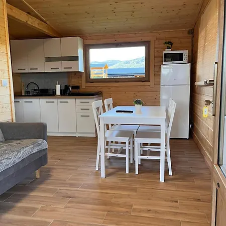 Domki- 4 Z Jacuzzi I Sauna Limanowa