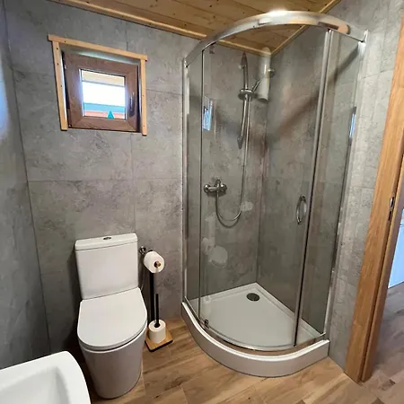 Domki- 4 Z Jacuzzi I Sauną Limanowa