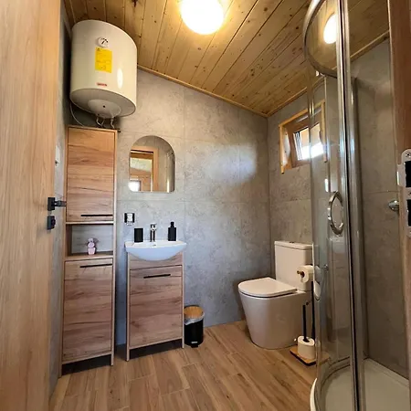 Domki- 4 Z Jacuzzi I Sauna