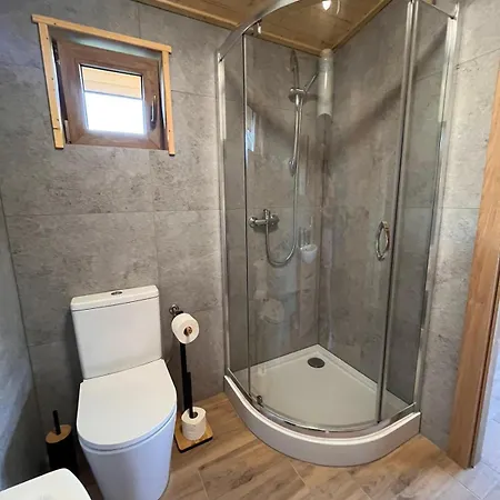 Tatil Evi Domki- 4 Z Jacuzzi I Sauna