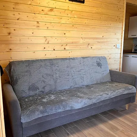 Holiday home Domki- 4 Z Jacuzzi I Sauna Limanowa