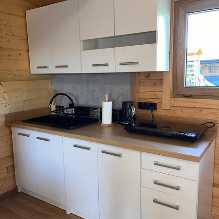 Domki- 4 Z Jacuzzi I Sauna *