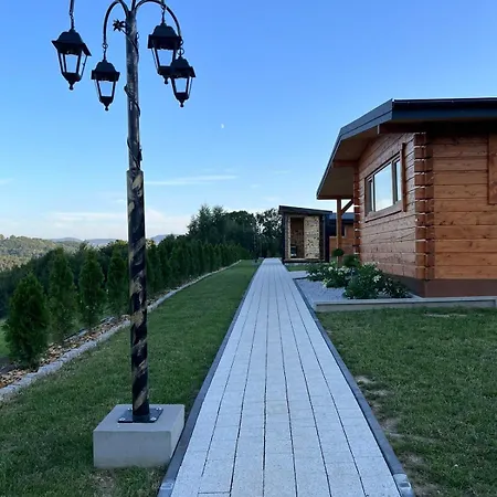 Tatil Evi Domki- 4 Z Jacuzzi I Sauna