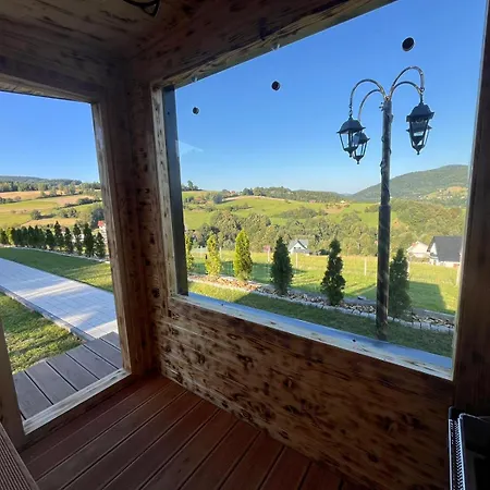 Domki- 4 Z Jacuzzi I Sauna * Limanowa