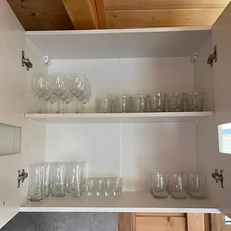 Domki- 4 Z Jacuzzi I Sauna Feriehus *