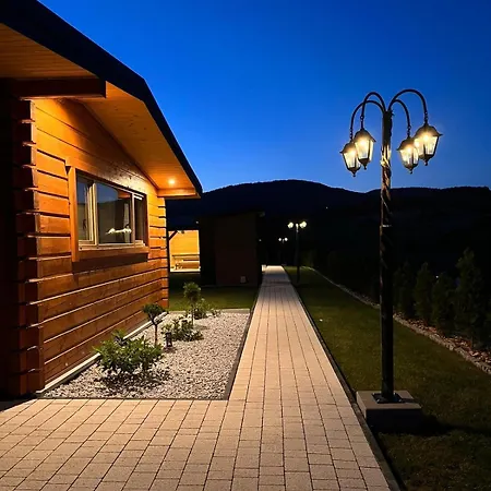 Domki- 4 Z Jacuzzi I Sauna Limanowa