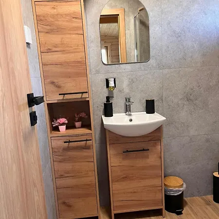 Domki- 4 Z Jacuzzi I Sauną * Limanowa