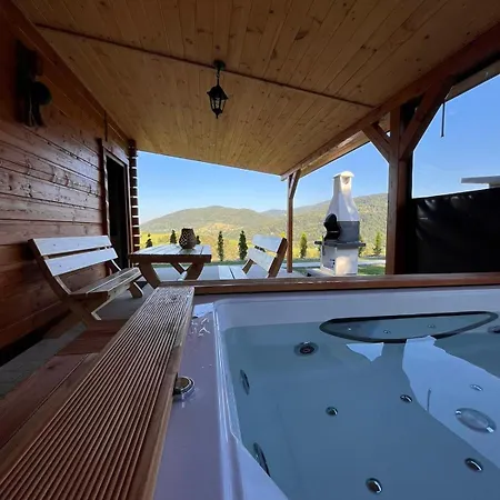 Domki- 4 Z Jacuzzi I Sauna * Limanowa