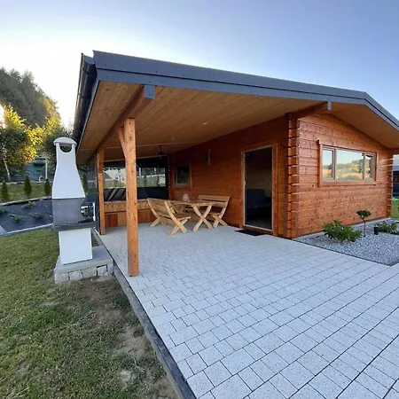 Domki- 4 Z Jacuzzi I Sauna *