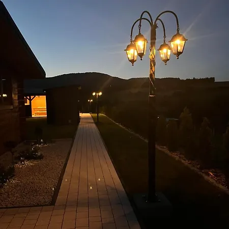 Feriehus Domki- 4 Z Jacuzzi I Sauna *