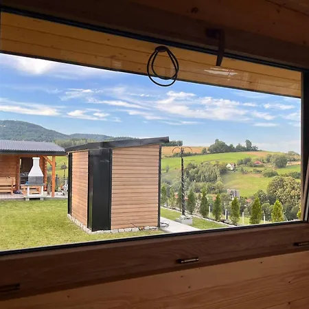 Domki- 4 Z Jacuzzi I Sauna