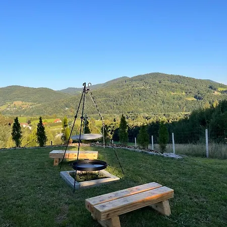 Tatil Evi Domki- 4 Z Jacuzzi I Sauna Limanowa