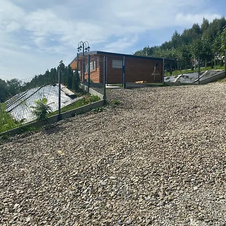 Domki- 4 Z Jacuzzi I Sauna *