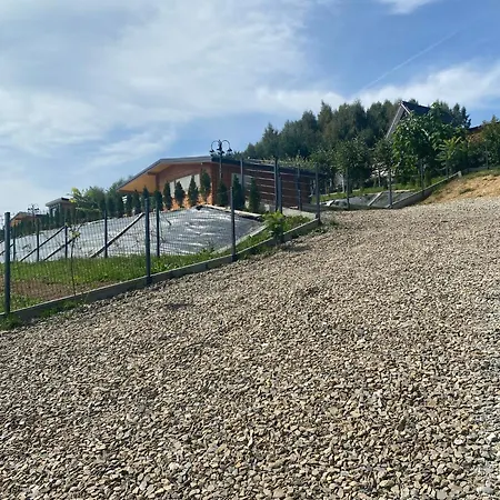Domki- 4 Z Jacuzzi I Sauna Limanowa