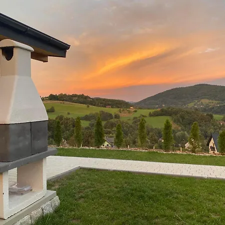 Feriehus Domki- 4 Z Jacuzzi I Sauna *