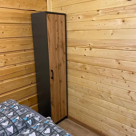 Domki- 4 Z Jacuzzi I Sauna Limanowa